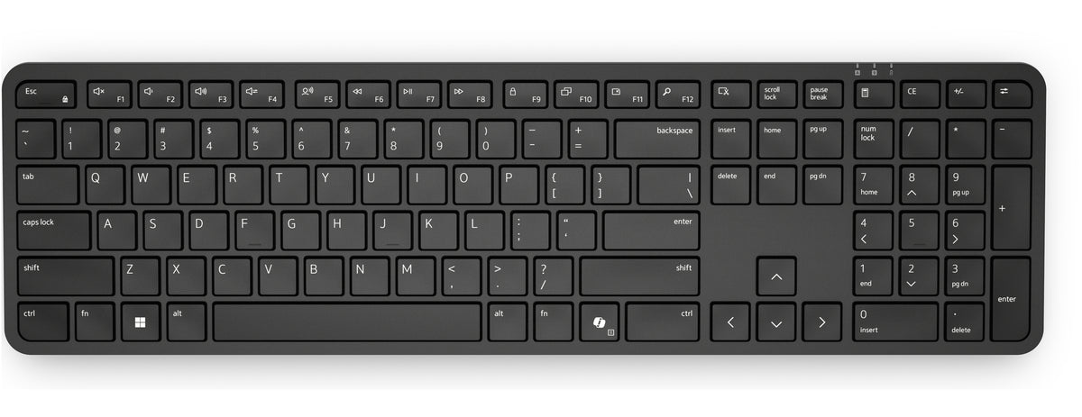 DELL Pro 5 KB526 Tastatur Heimbüro RF Wireless QWERTZ Deutsch Schwarz