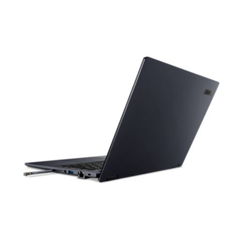Acer TravelMate TMP414RN-55-TCO-58UA Intel Core Ultra 5 225U Hybrid (2-in-1) 35,6 cm (14") Touchscreen WUXGA 16 GB DDR5-SDRAM 512 GB SSD Wi-Fi 7 (802.11be) Windows 11 Pro Deutsch Blau