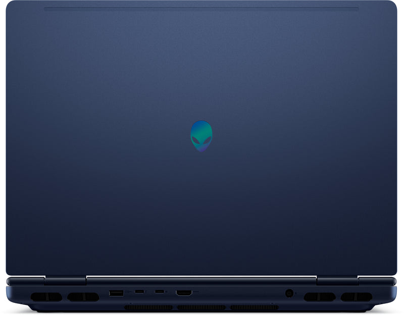 Alienware AC16251 Intel Core Ultra 9 275HX Laptop 40,6 cm (16") WQXGA 32 GB DDR5-SDRAM 1 TB SSD NVIDIA GeForce RTX 5070 Wi-Fi 7 (802.11be) Windows 11 Home Deutsch Indigo