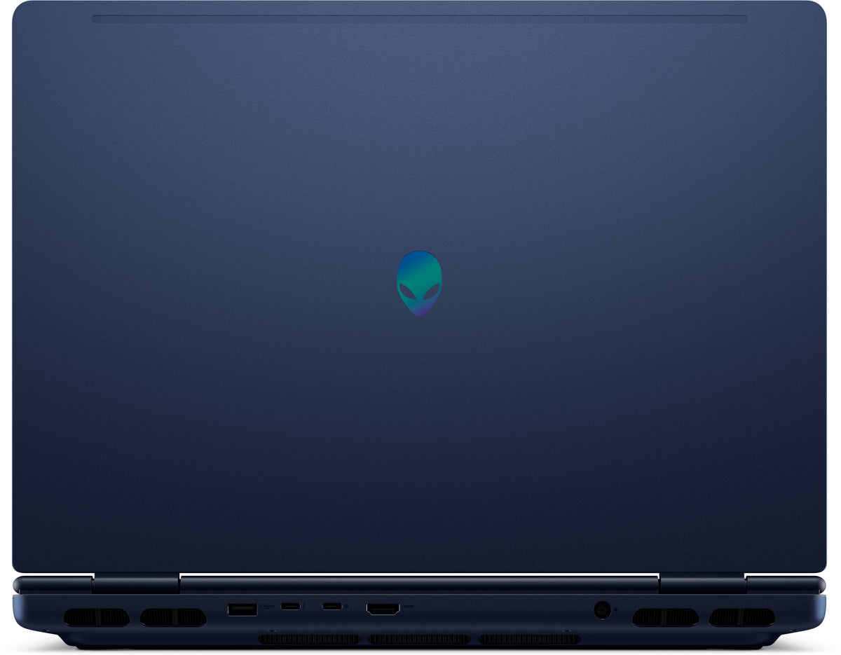 Alienware AC16251 Intel Core Ultra 9 275HX Laptop 40,6 cm (16") WQXGA 64 GB DDR5-SDRAM 4 TB SSD NVIDIA GeForce RTX 5070 Wi-Fi 7 (802.11be) Windows 11 Home Deutsch Indigo