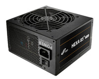 FSP HEXA 85+ PRO 450W Netzteil ATX ATX2.5 Schwarz