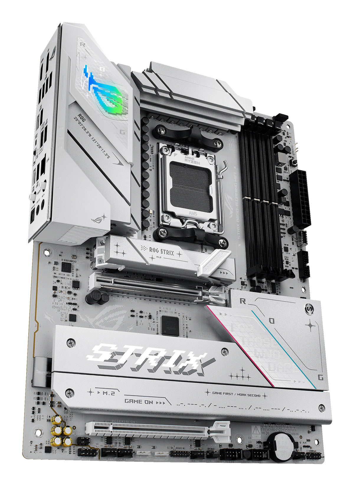 ASUS ROG STRIX B850-A GAMING WIFI AMD B850 Sockel AM5 ATX