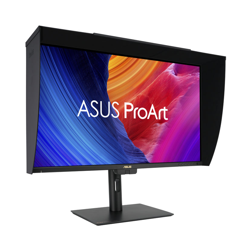 ASUS ProArt PA27UCGE Computerbildschirm 68,6 cm (27") 3840 x 2160 Pixel 4K Ultra HD LED Schwarz