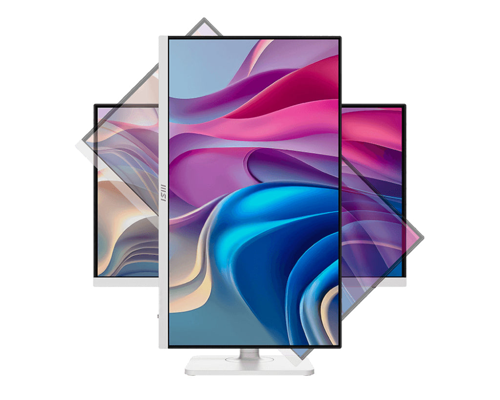 MSI Modern MD272UPHW Computerbildschirm 68,6 cm (27") 3840 x 2160 Pixel 4K Ultra HD Schwarz