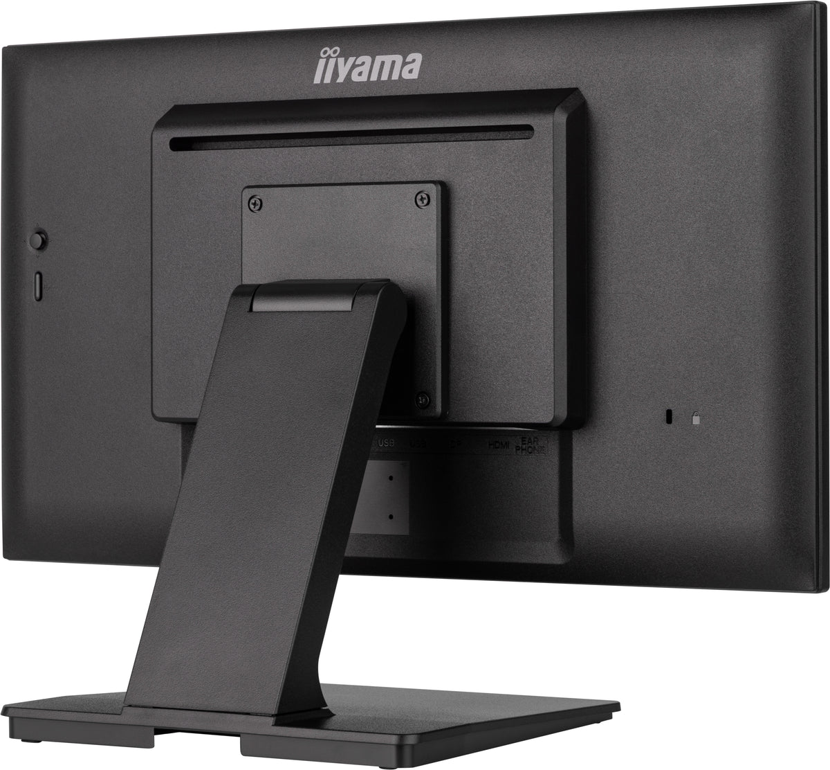 iiyama ProLite T2752MSC-B1AG Computerbildschirm 68,6 cm (27") 1920 x 1080 Pixel Full HD LED Touchscreen Schwarz