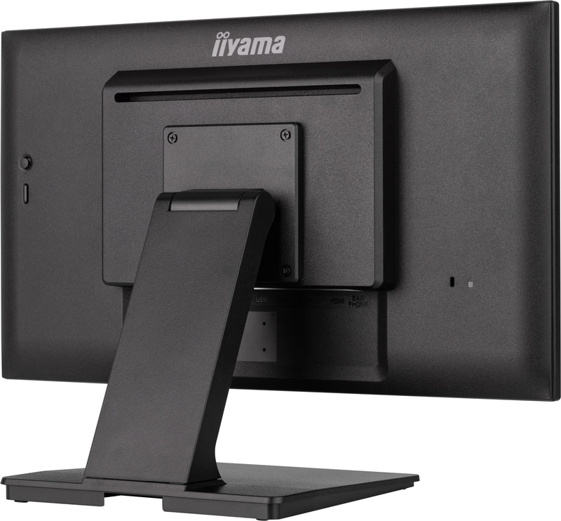 iiyama ProLite T2752MSC-B1AG Computerbildschirm 68,6 cm (27") 1920 x 1080 Pixel Full HD LED Touchscreen Schwarz