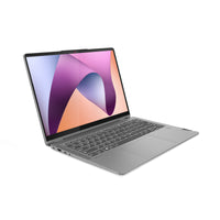 Lenovo IdeaPad Flex 5 14ABR8 AMD Ryzen™ 5 7430U Hybrid (2-in-1) 35,6 cm (14") Touchscreen WUXGA 8 GB LPDDR4x-SDRAM 512 GB SSD Wi-Fi 6 (802.11ax) Windows 11 Home Deutsch Grau