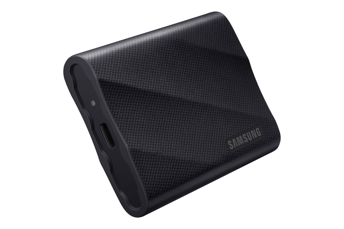 Samsung MU-PG2T0B 2 TB USB Typ-C USB 3.2 Gen 2x2 Schwarz