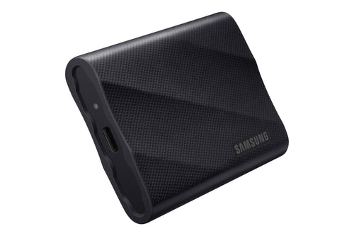 Samsung MU-PG2T0B 2 TB USB Typ-C USB 3.2 Gen 2x2 Schwarz