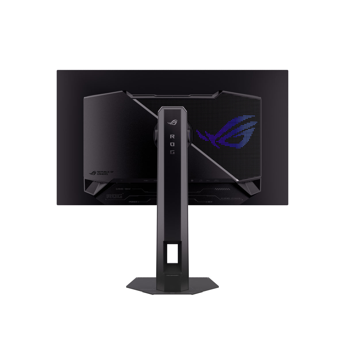 ASUS ROG Strix OLED XG259QWPG Ace Computerbildschirm 62,2 cm (24.5") 1920 x 1080 Pixel Full HD Schwarz