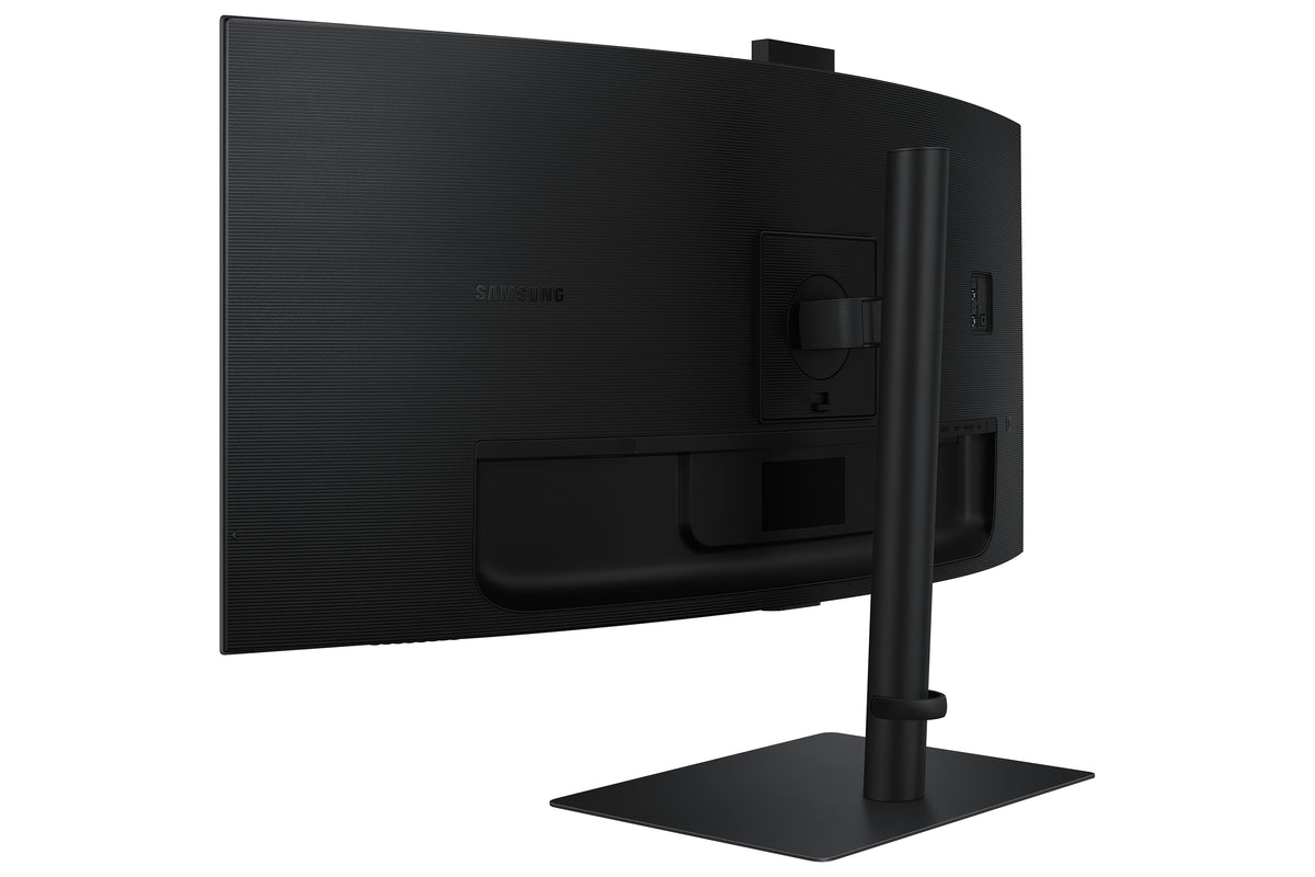 Samsung S65VC Computerbildschirm 86,4 cm (34") 3440 x 1440 Pixel UltraWide Quad HD LCD Schwarz