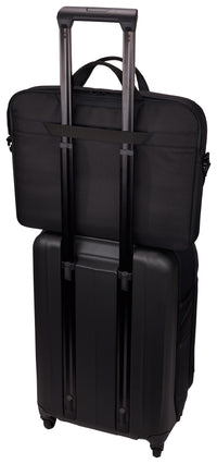 Case Logic Invigo Eco INVIA116 Black 39,6 cm (15.6") Schutzhülle Schwarz