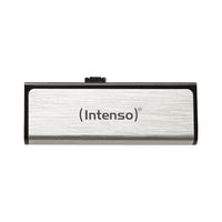 Intenso Mobile Line USB-Stick 16 GB USB Typ-A 2.0 Silber