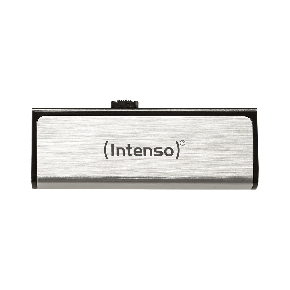 Intenso Mobile Line USB-Stick 16 GB USB Typ-A 2.0 Silber