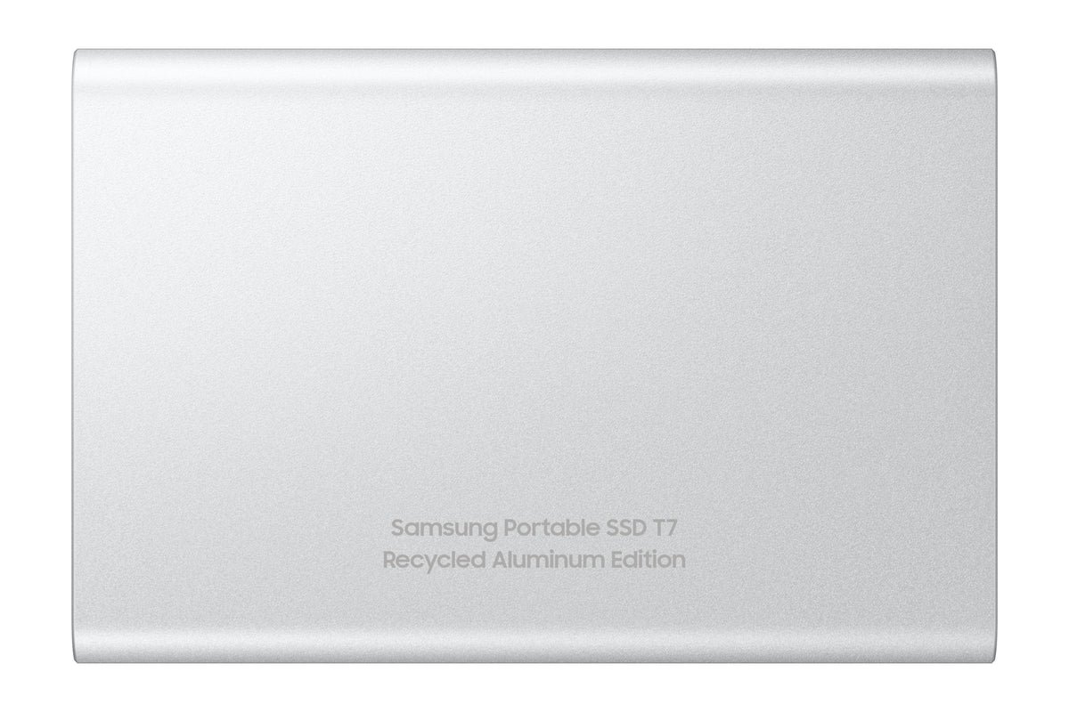 Samsung MU-PD2T0G/WW Externes Solid State Drive 2 TB USB Typ-C 3.2 Gen 2 (3.1 Gen 2) Silber