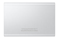 Samsung MU-PD2T0G/WW Externes Solid State Drive 2 TB USB Typ-C 3.2 Gen 2 (3.1 Gen 2) Silber