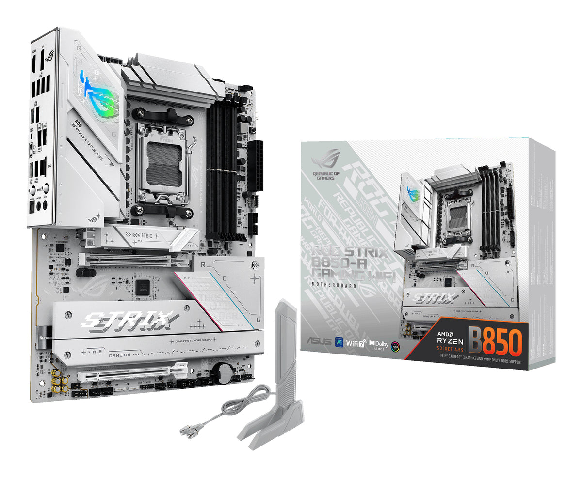 ASUS ROG STRIX B850-A GAMING WIFI AMD B850 Sockel AM5 ATX