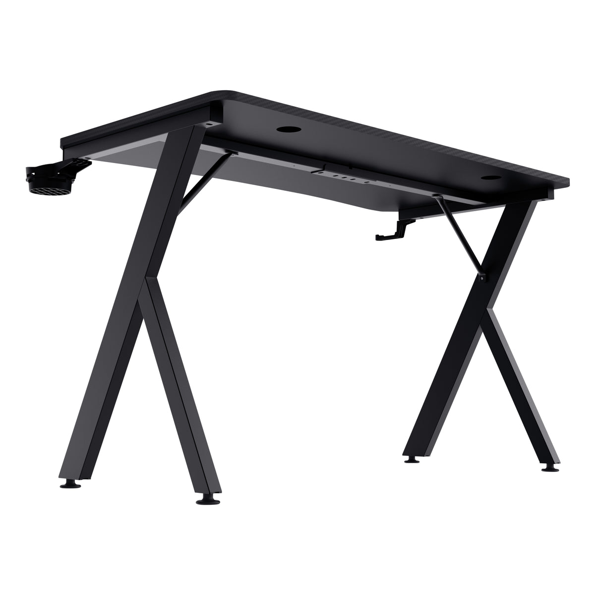 Trust GXT 700 Omnius Schwarz