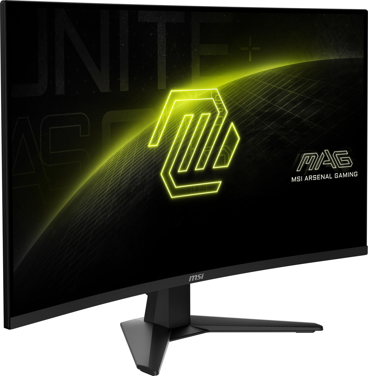 MSI MAG 32C6 Computerbildschirm 80 cm (31.5") 1920 x 1080 Pixel Full HD Schwarz