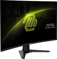 MSI MAG 32C6 Computerbildschirm 80 cm (31.5") 1920 x 1080 Pixel Full HD Schwarz