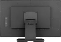 iiyama ProLite T2438MSC-B2 Computerbildschirm 60,5 cm (23.8") 1920 x 1080 Pixel Full HD LED Touchscreen Schwarz