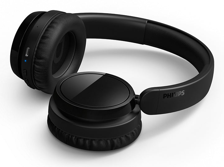 Philips 5000 series TAH5209BK/00 Kopfhörer & Headset Kabellos Kopfband Anrufe/Musik Bluetooth Schwarz