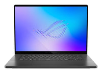 ASUS ROG Zephyrus G16 GU606AR-TB107W Intel Core Ultra 9 386H Laptop 40,6 cm (16") WQXGA 32 GB LPDDR5x-SDRAM 1 TB SSD NVIDIA GeForce RTX 5070 Ti Wi-Fi 7 (802.11be) Windows 11 Home Grau QWERTZ Deutsch