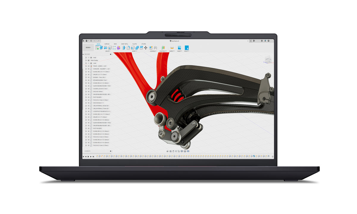 Lenovo ThinkPad P14s Gen 7 (AMD) Copilot + PC Copilot+ PC AMD Ryzen AI 7 PRO PRO 450 Mobiler Arbeitsplatz 35,6 cm (14") Touchscreen WUXGA 48 GB DDR5-SDRAM 1 TB SSD Wi-Fi 7 (802.11be) Windows 11 Pro Schwarz Schweiz