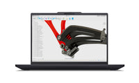 Lenovo ThinkPad P14s Gen 7 (AMD) Copilot + PC Copilot+ PC AMD Ryzen AI 7 PRO PRO 450 Mobiler Arbeitsplatz 35,6 cm (14") Touchscreen WUXGA 48 GB DDR5-SDRAM 1 TB SSD Wi-Fi 7 (802.11be) Windows 11 Pro Schwarz Schweiz