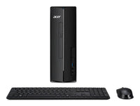Acer Aspire XC-1785 Intel® Core™ i5 i5-14400 16 GB DDR5-SDRAM 1 TB SSD Windows 11 Home Desktop PC Schwarz
