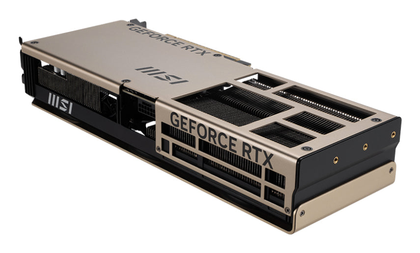 MSI GEFORCE RTX 5070 TI 16G INSPIRE 3X OC Grafikkarte NVIDIA 16 GB GDDR7