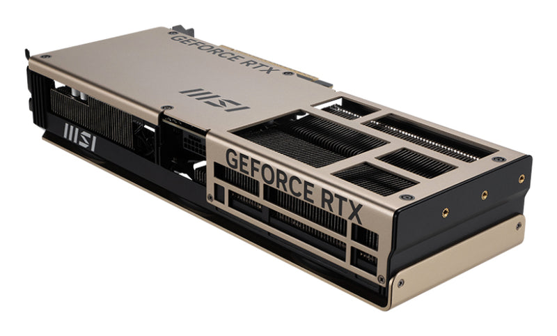 MSI GEFORCE RTX 5070 TI 16G INSPIRE 3X OC Grafikkarte NVIDIA 16 GB GDDR7