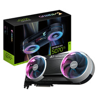 GIGABYTE AORUS GeForce RTX 5070 Ti INFINITY 16G Grafikkarte