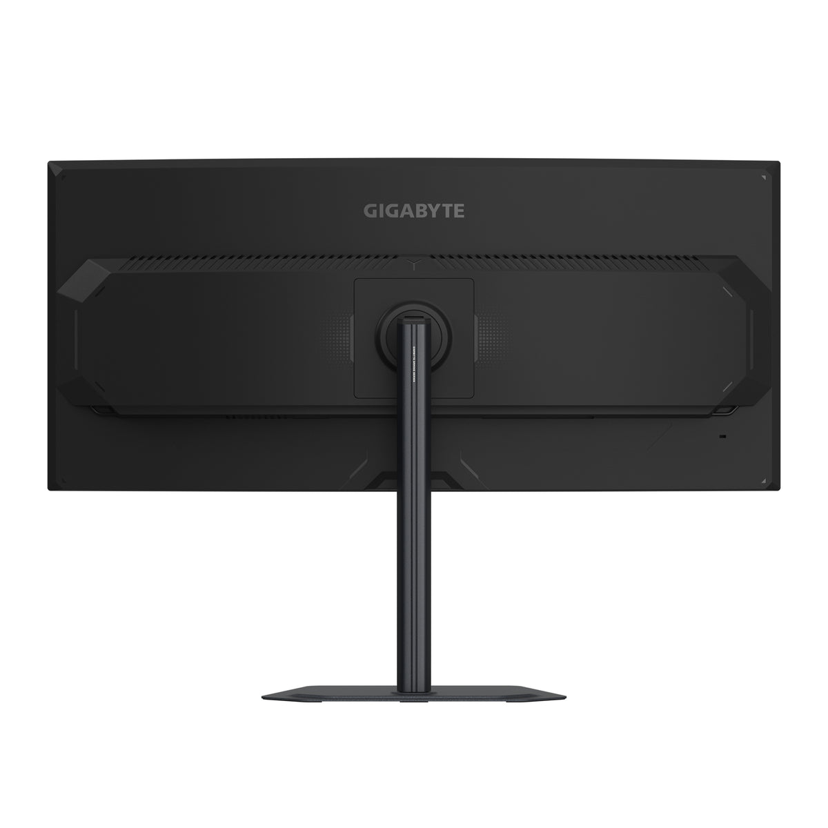 GIGABYTE GS34WQCA 34" WQHD Curved Gaming-Monitor – 3440 x 1440, 1500R, 120Hz, 1ms, 300 cd/m², FreeSync Premium, HDR Ready, HDMI 2.0, DisplayPort 1.4.