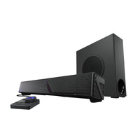 ASUS ROG Gjallar Schwarz 2.1.2 Kanäle