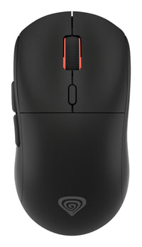 GENESIS Zircon XIII Maus Gaming Beidhändig RF Wireless + USB Type-C Optisch 26000 DPI