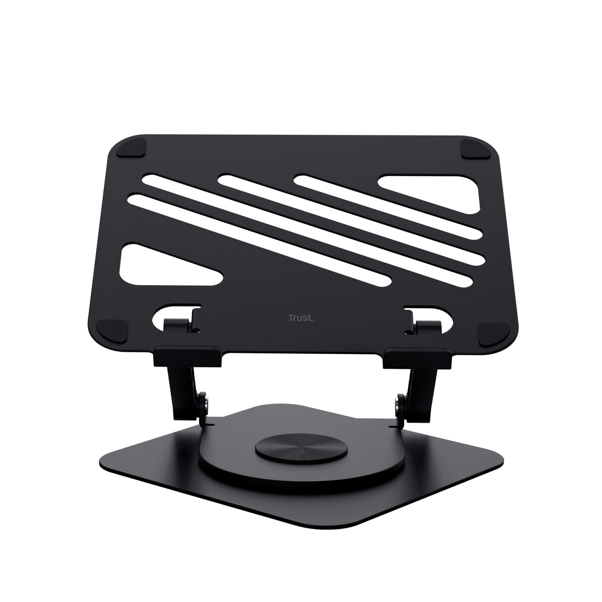 Trust Zeff Laptop-Ständer Schwarz 40,6 cm (16")
