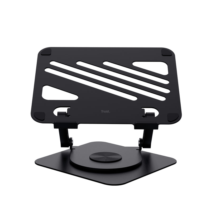Trust Zeff Laptop-Ständer Schwarz 40,6 cm (16")