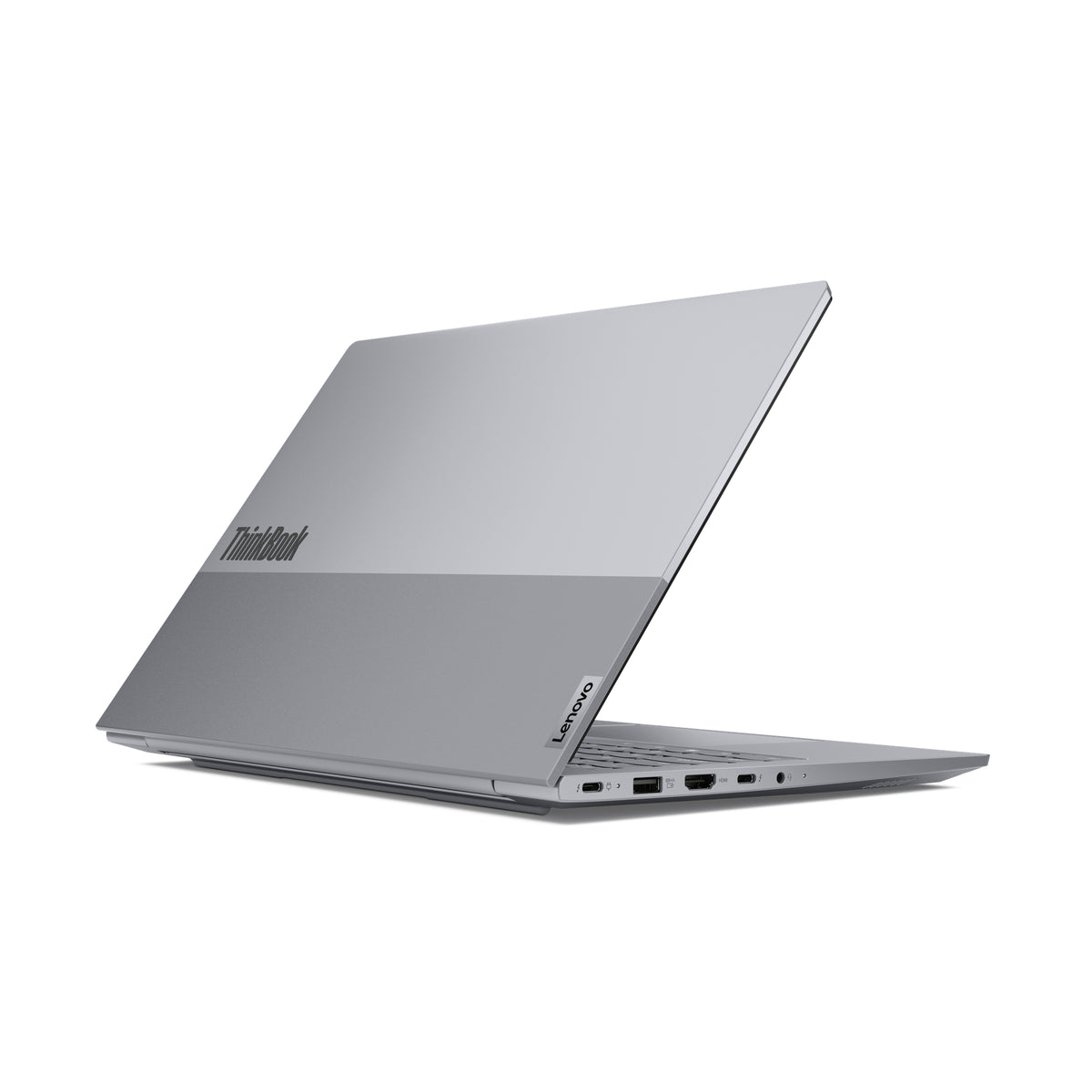 Lenovo ThinkBook 14 G9 IPL Copilot+ PC Intel Core Ultra 5 325 Laptop 35,6 cm (14") WUXGA 16 GB DDR5-SDRAM 512 GB SSD Wi-Fi 7 (802.11be) Windows 11 Pro Schweiz Grau
