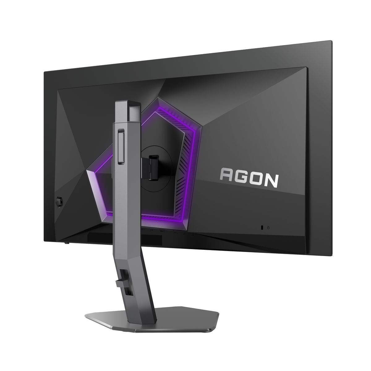 AOC G2 AG276UZD Computerbildschirm 67,3 cm (26.5") 3840 x 2160 Pixel 4K Ultra HD OLED Schwarz