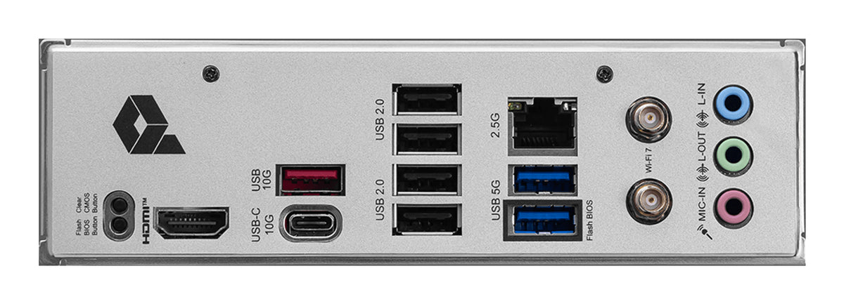 MSI PRO B840-P WIFI Motherboard AMD B840 Sockel AM5 ATX