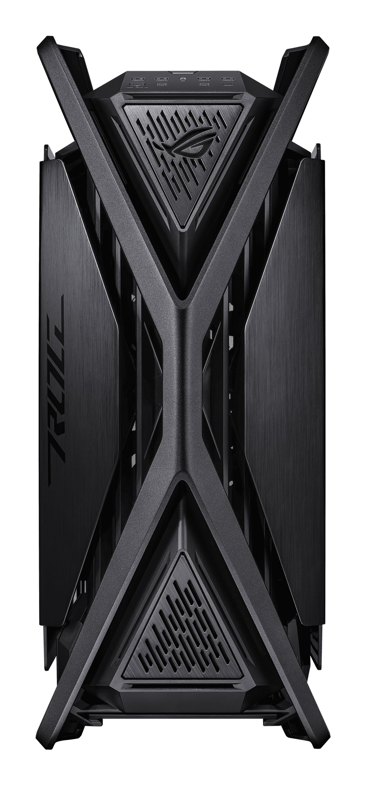 ASUS ROG Hyperion GR701 BTF Edition Tower Schwarz, Transparent