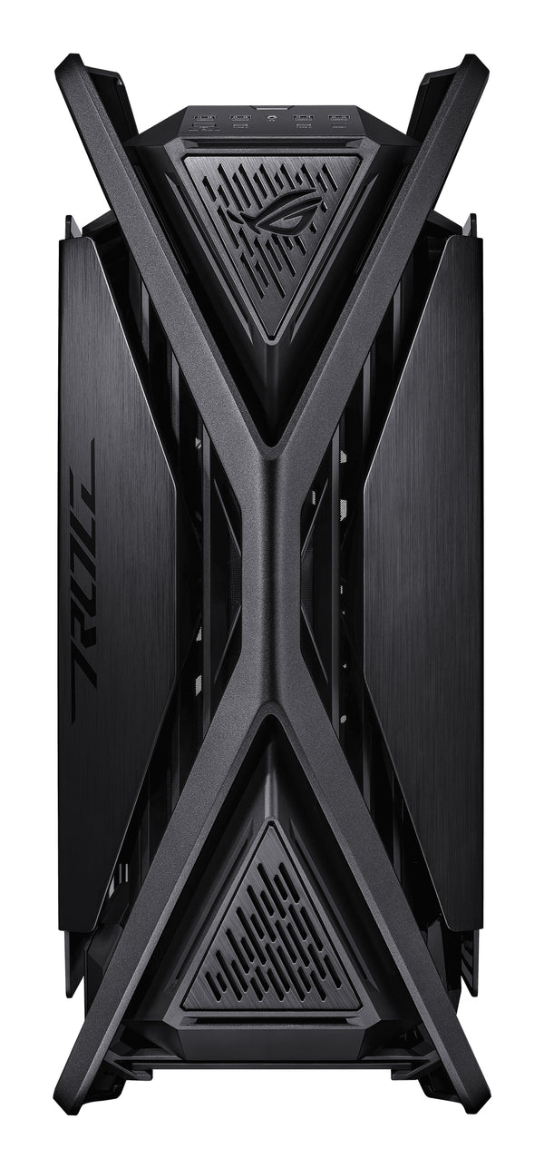 ASUS ROG Hyperion GR701 BTF Edition Tower Schwarz, Transparent