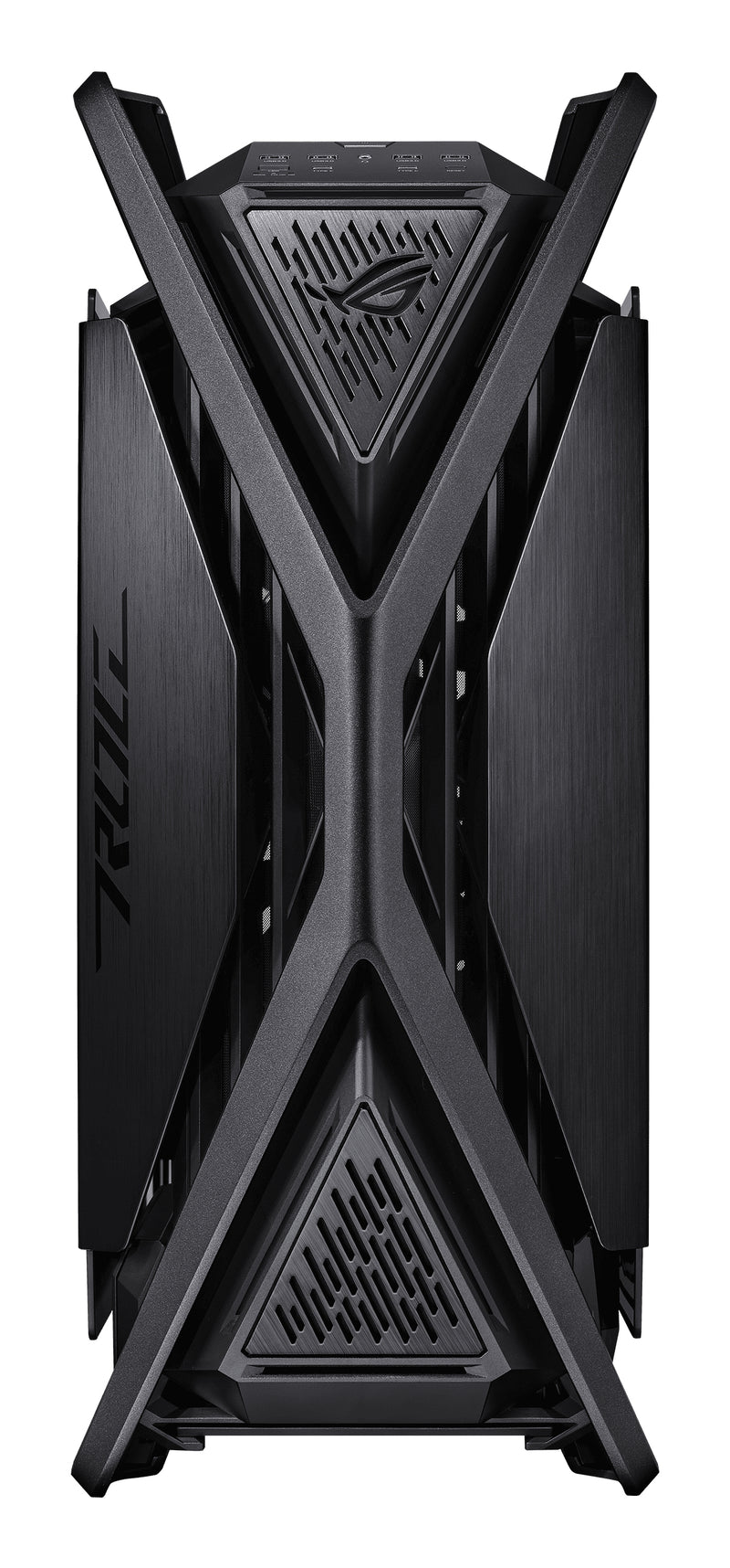 ASUS ROG Hyperion GR701 BTF Edition Tower Schwarz, Transparent