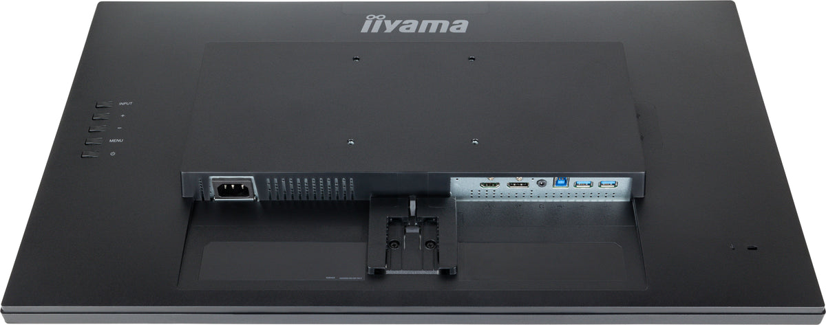 iiyama ProLite Computerbildschirm 68,6 cm (27") 2560 x 1440 Pixel Quad HD LED Schwarz