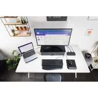 Kensington KB100 EQ Tastatur Schwarz
