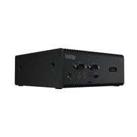 Lenovo ThinkEdge SE50 Intel® Core™ i5 i5-8365UE 16 GB DDR4-SDRAM 512 GB SSD Windows 11 IoT Enterprise Mini PC Mini-PC Schwarz