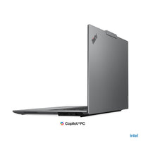 Lenovo ThinkPad X9-15p Gen 1 Aura Edition Copilot+ PC 358H Laptop 38,9 cm (15.3") Touchscreen 2.8K 64 GB 1 TB SSD Wi-Fi 7 (802.11be) Windows 11 Pro Grau Deutsch