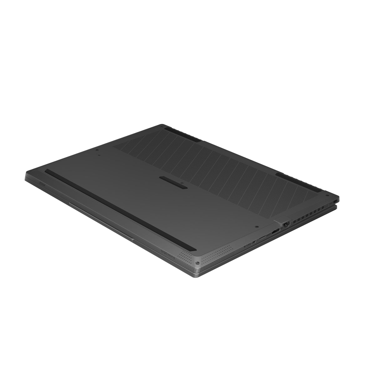 MSI CreatorPro 16 AI Studio A1VMG-066 Intel Core Ultra 9 185H Mobiler Arbeitsplatz 40,6 cm (16") WQUXGA 64 GB DDR5-SDRAM 2 TB SSD NVIDIA RTX 5000 Ada Wi-Fi 7 (802.11be) Windows 11 Pro Schwarz