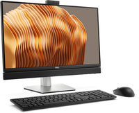 DELL Pro QB24250 Intel Core Ultra 7 265 61 cm (24") 1920 x 1080 Pixel All-in-One-PC 16 GB DDR5-SDRAM 512 GB SSD Windows 11 Pro Wi-Fi 6E (802.11ax) Schwarz, Silber